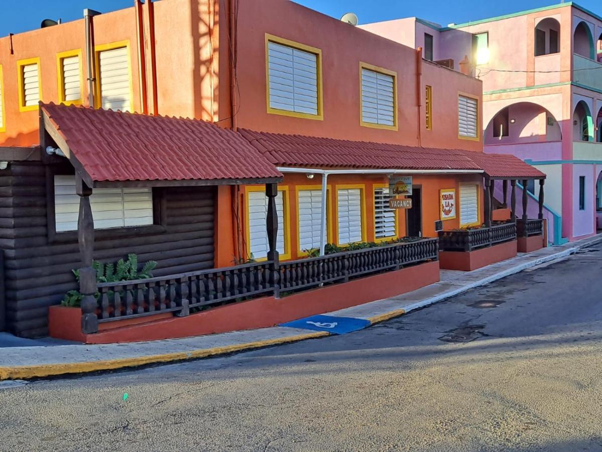 Posada La Hamaca Isla Culebra ภายนอก รูปภาพ